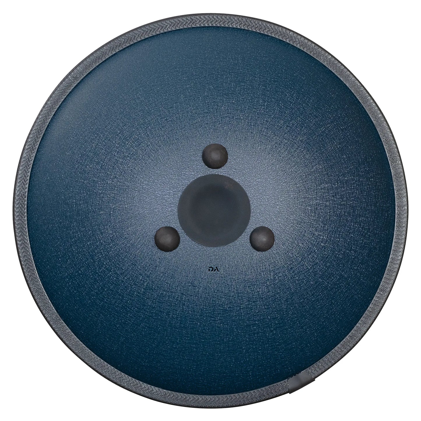 MELODY TONGUE DRUM 14"; D AMARA NAVY BLUE